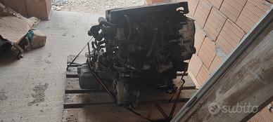  Motore cambio  Fiat Bravo 1600 mj