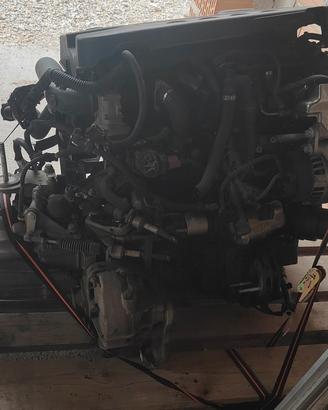   Motore cambio  Fiat Bravo 1600 mj