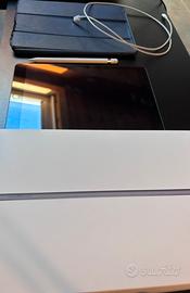 iPad 9a generazione (2021) + Apple Pencil 1a gen