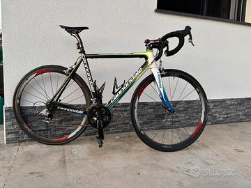 Bici da corsa Cannondale