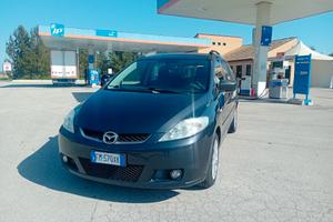 Mazda 5 Mazda5 2.0 MZ-CD 16V 110CV