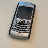 BlackBerry Pearl 8100 Vodafone vintage