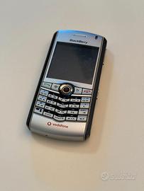 BlackBerry Pearl 8100 Vodafone vintage