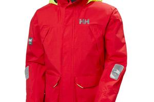 SALDI Helly Hansen Pier 3.0 Jacket cerata uomo