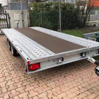 Rimorchio trasporto auto/cose