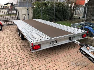 Rimorchio trasporto auto/cose