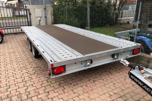 Rimorchio trasporto auto/cose