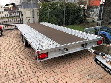 Rimorchio trasporto auto/cose