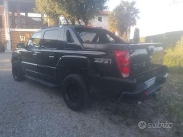 Chevrolet Avalanche