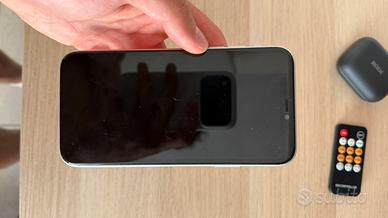 Iphone 11 128gb ( schermo compatibile ) batt 75%