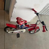 Bicicletta bambino 3 anni