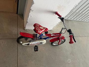 Bicicletta bambino 3 anni