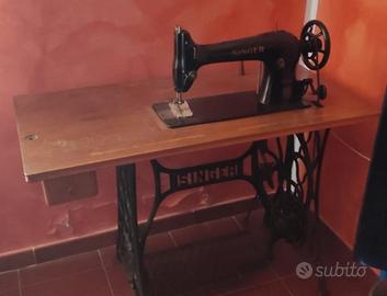 Macchina da cucire Singer 