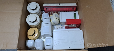 Guardall Centrale Antifurto PX 34 W73800