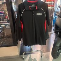 Polo uomo REVS Yamaha