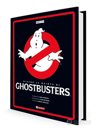 Art Book Fotografico Dietro le quinte Ghostbusters