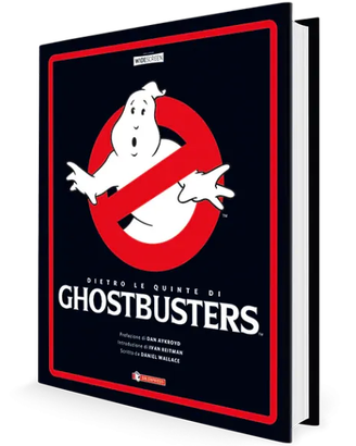 Art Book Fotografico Dietro le quinte Ghostbusters