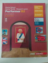 Performer B2 inglese seconda edizione