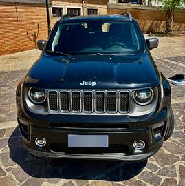 Jeep Renegade 2.0 4X4 LIMITED - anno 2020