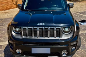 Jeep Renegade 2.0 4X4 LIMITED - anno 2020
