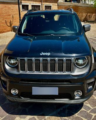 Jeep Renegade 2.0 4X4 LIMITED - anno 2020