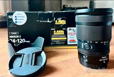 Nikon Z 24-120 S f4 (Nital)