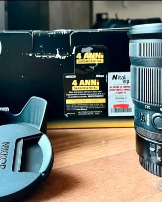 Nikon Z 24-120 S f4 (Nital)