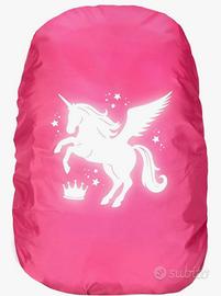 Copri zaino quando piove Unicorno 🦄