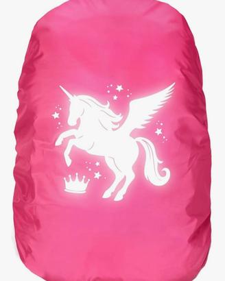 Copri zaino quando piove Unicorno 🦄