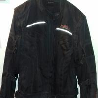 GIACCA E PANTALONI MOTO DONNA