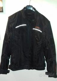 GIACCA E PANTALONI MOTO DONNA