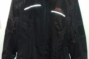 GIACCA E PANTALONI MOTO DONNA