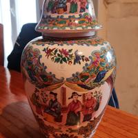 vaso antico cinese
