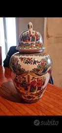 vaso antico cinese