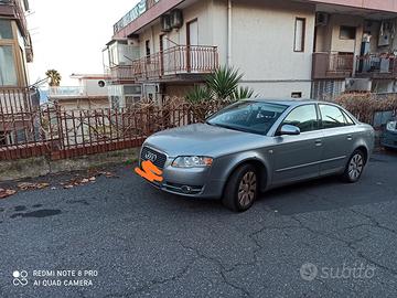 Audi A4 berlina 