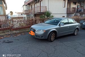Audi A4 berlina 