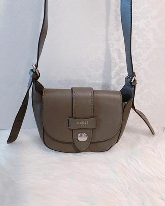 Borsetta firmata GUESS color Tortora 