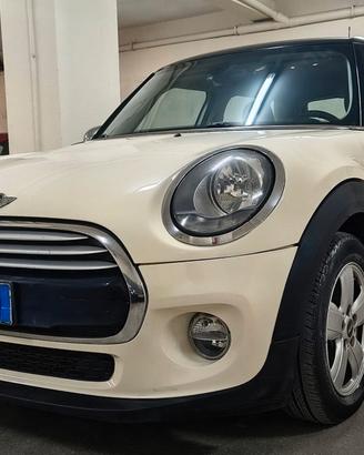 Mini 1.5 Cooper D - KM120000