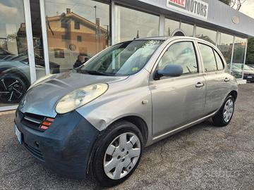 Nissan Micra 1.2 16V 5 porte Jive