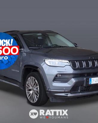 JEEP compass ii 2021 Compass 1.5 turbo t4 mhev Sum