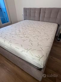 Struttura letto PerDormire con contenitore