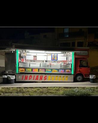 Camion dei panini