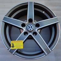 Set Cerchi In Lega NUOVI da 16 Audi Seat Skoda VW