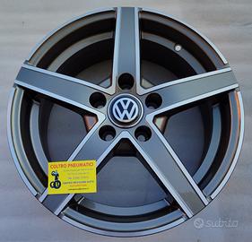 Set Cerchi In Lega NUOVI da 16 Audi Seat Skoda VW