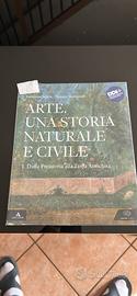 Libri “Arte una storia naturale e civile ”