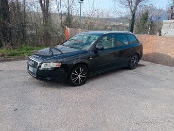 Audi A4 sline