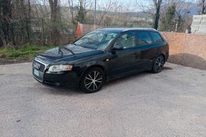 Audi A4 sline