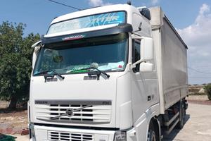 volvo FH 520