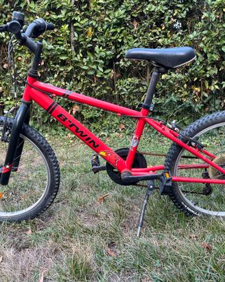 Mountain bike 20” cambio 5 rapporti