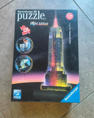 Puzzle 3d Ravensburger